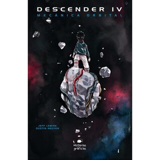 Foto 1 | Descender 4. Mecánica Orbital