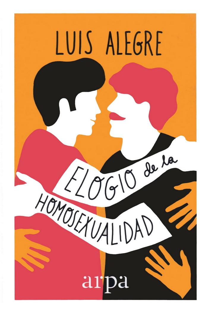 Foto 2 pulgar | Elogio De La Homosexualidad