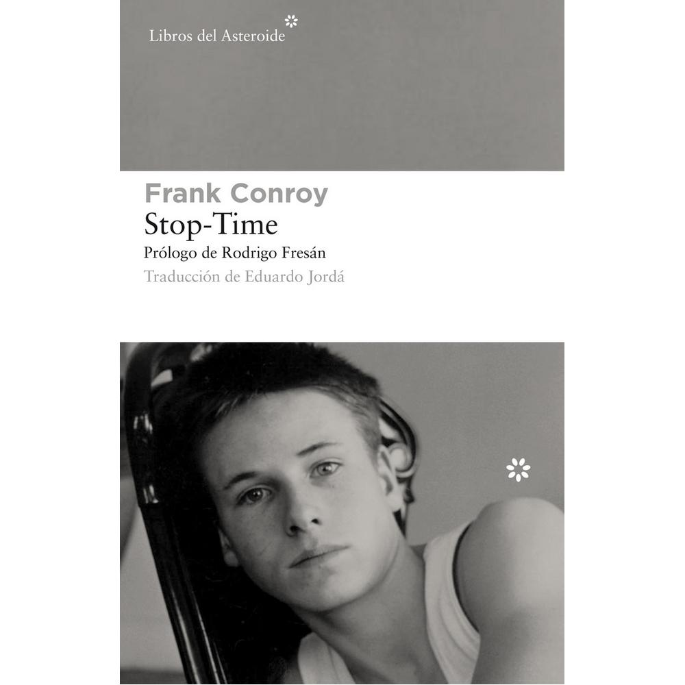 Foto 2 pulgar | Libro Stop-time