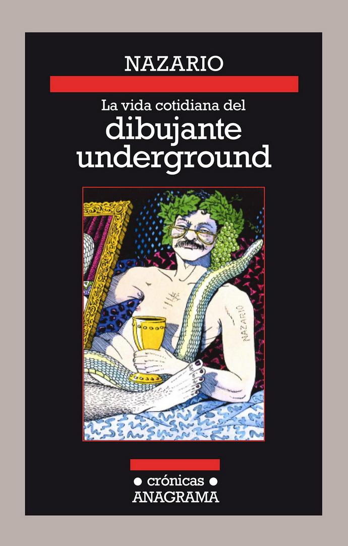 Foto 2 pulgar | La Vida Cotidiana Del Dibujante Underground