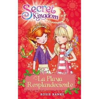 Foto 1 | Secret Kingdom 6. La Playa Resplandeciente