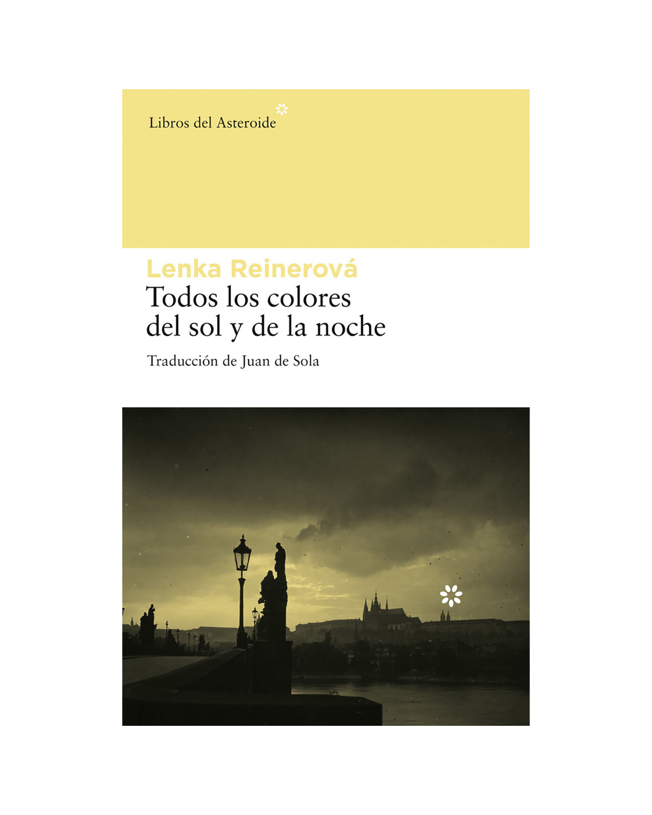 Todos Los Colores Del Sol Y De La Noche