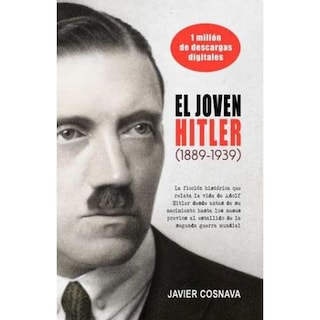 Foto 1 | Libro El joven Hitler (1889-1939). Autor varios. Editorial Oceano/Dolmen