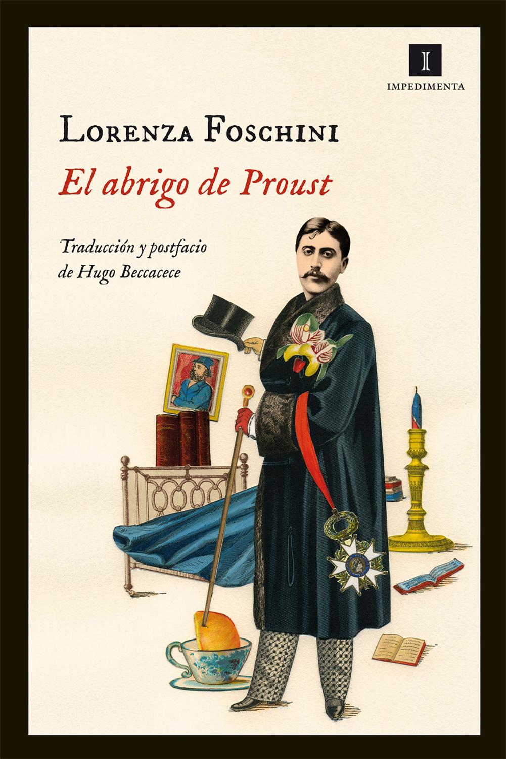 Abrigo De Proust, El