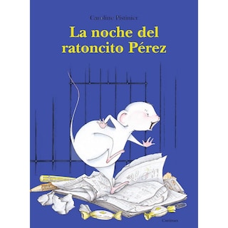 Foto 1 | Libro La noche del ratoncito Pérez, de Caroline Pistinier. Editorial Corimbo.