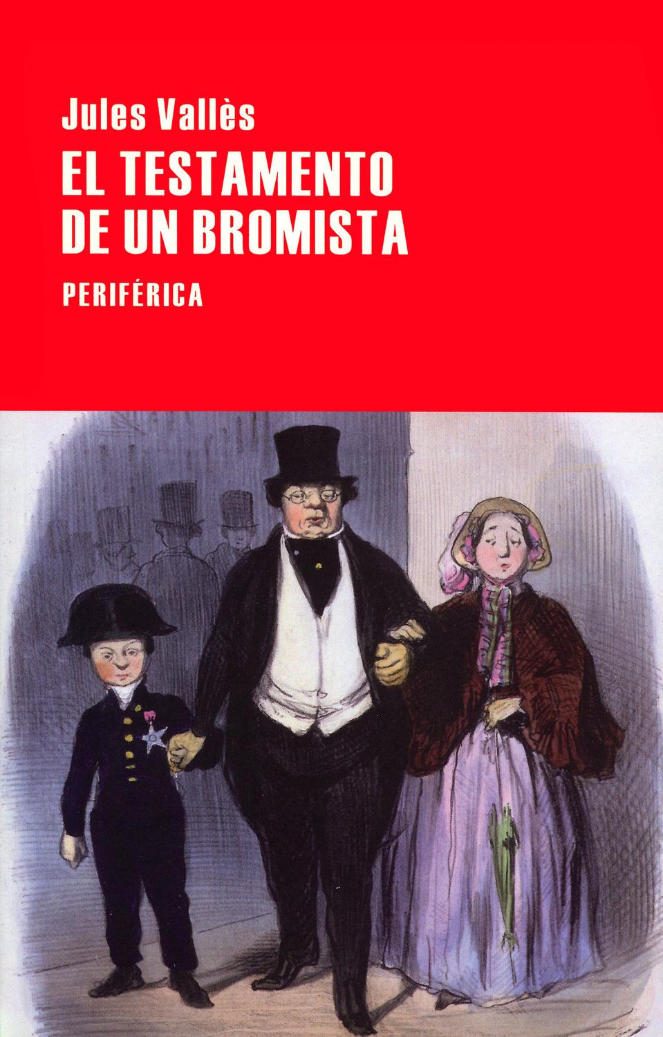 Testamento De Un Bromista, El