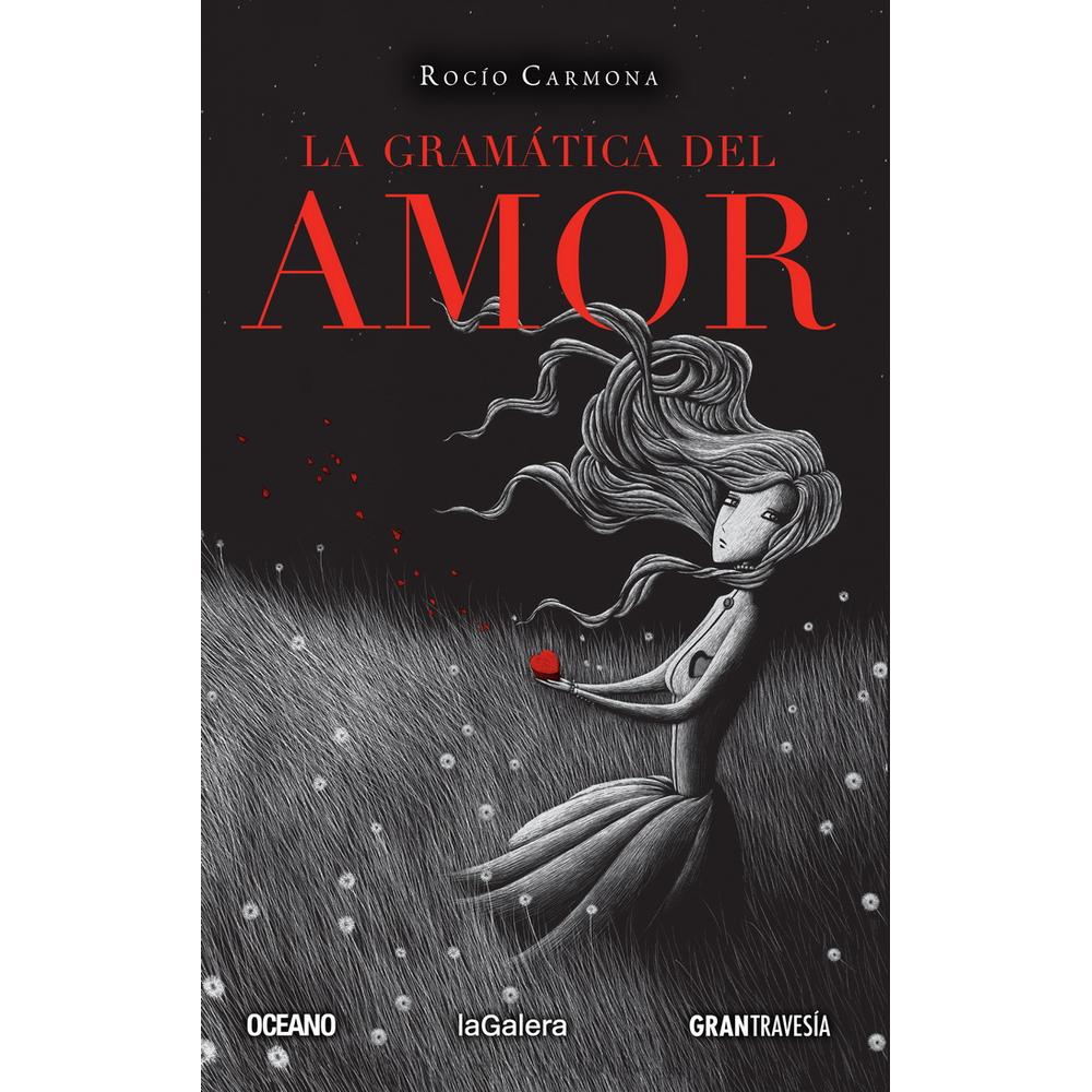 Foto 2 pulgar | Libro La Gramática Del Amor Autor Rocío Carmona