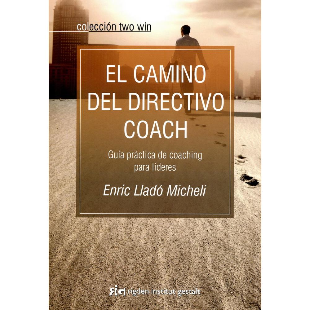 Foto 2 pulgar | Libro el Camino del Directivo Coach