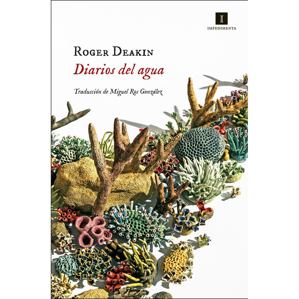 Foto 2 pulgar | Libro Diarios Del Agua Autor Roger Deakin