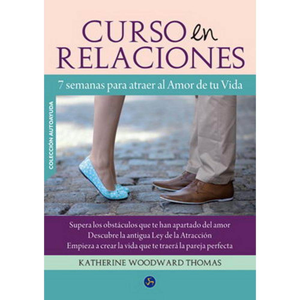 Foto 2 pulgar | Libro Curso en Relaciones