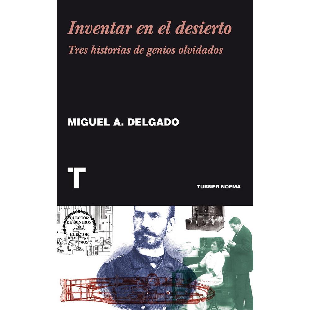 Foto 1 | Libro Inventar en el Desierto