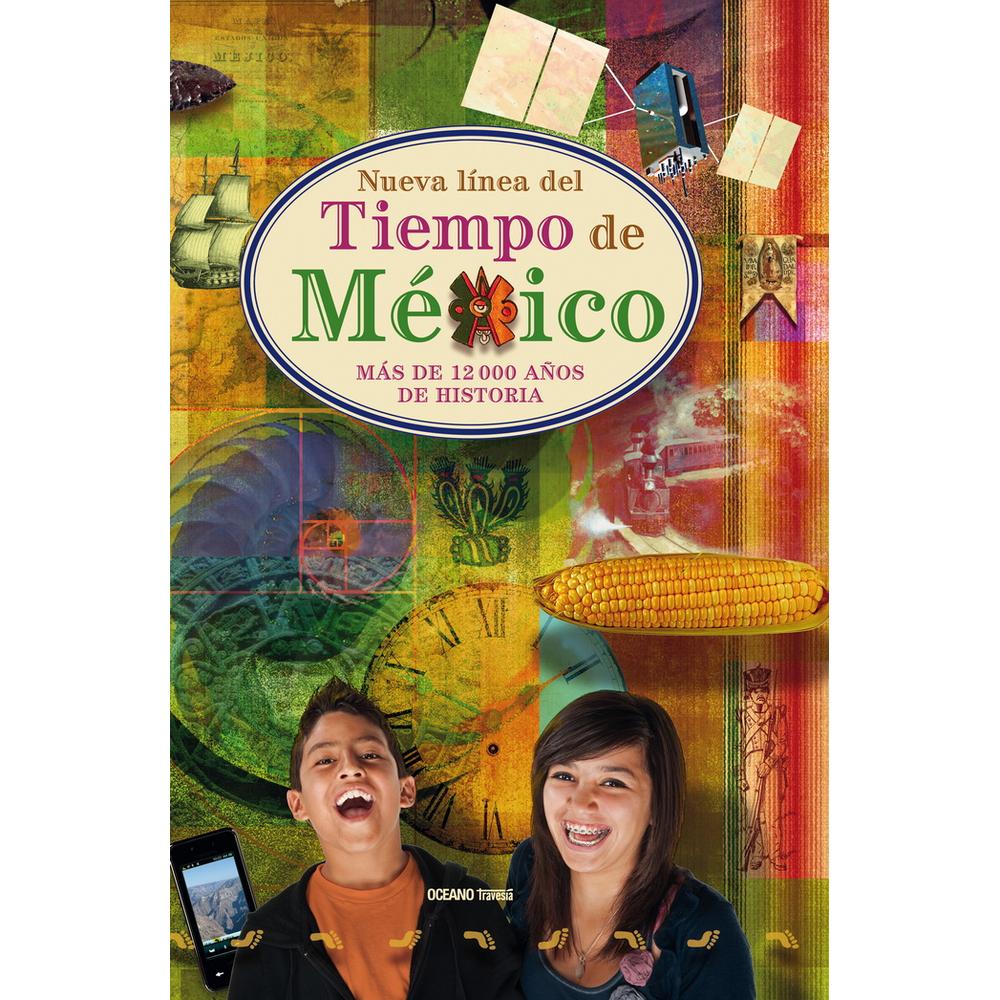 Foto 2 pulgar | Nueva Línea Del Tiempo De México