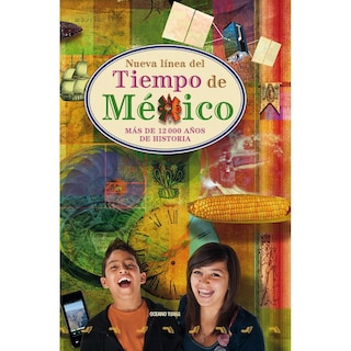 Foto 1 | Nueva Línea Del Tiempo De México
