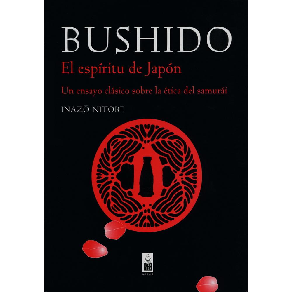 Foto 2 pulgar | Libro Bushido el Espíritu de Japón