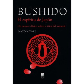 Foto 1 | Libro Bushido el Espíritu de Japón