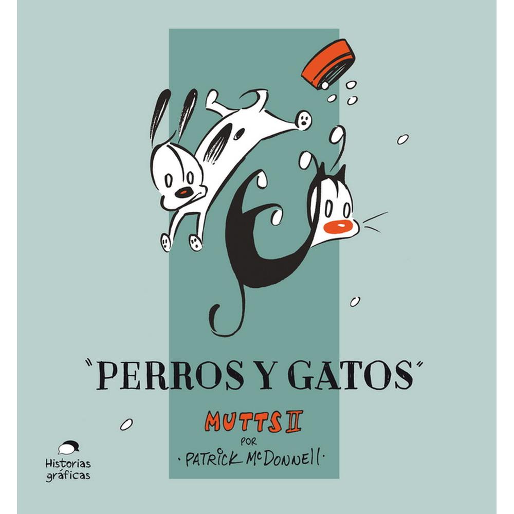 Foto 2 pulgar | Libro Mutts 2. Perros Y Gatos