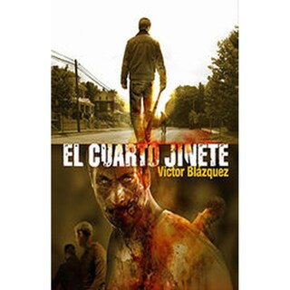 Foto 1 | Libro El Cuarto Jinete