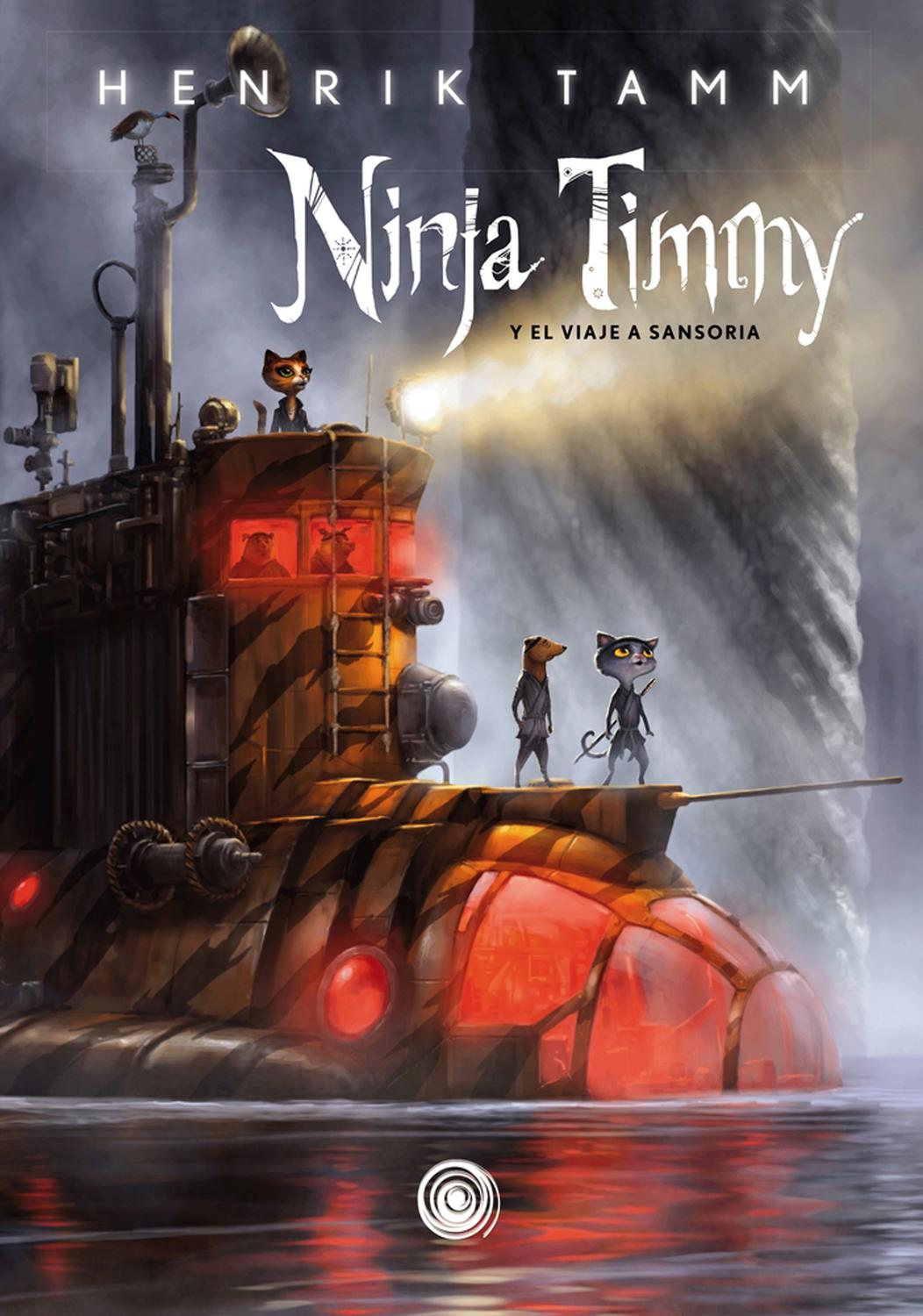 Foto 1 | Ninja Timmy Y El Viaje A Sansoria