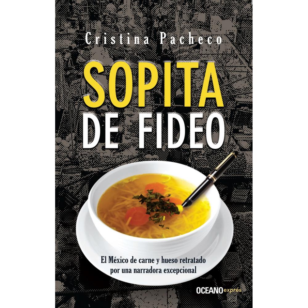 Foto 2 pulgar | Libro Sopita de Fideo