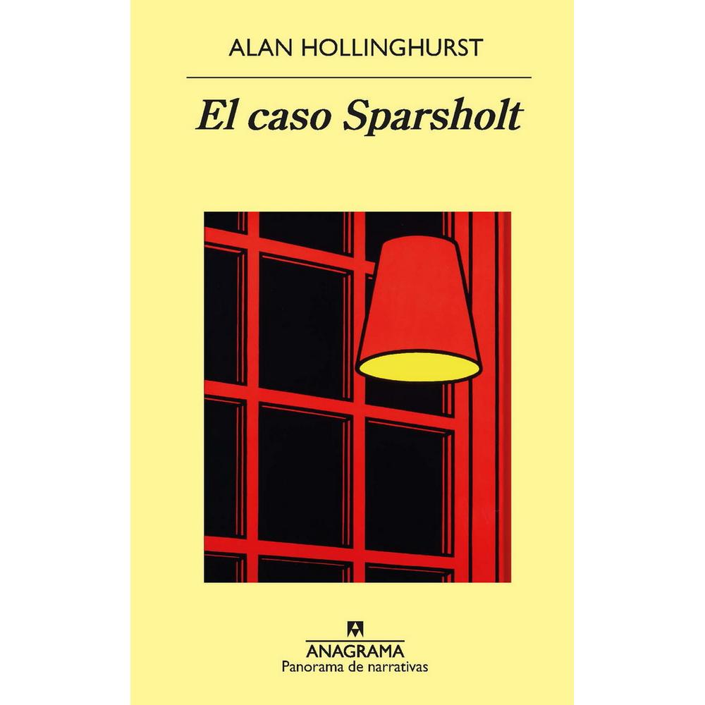 Libro El Caso Sparsholt