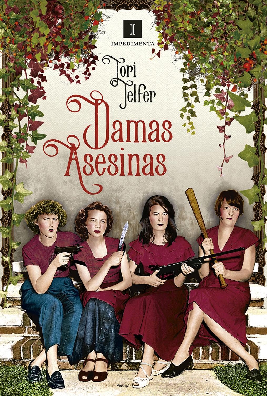 Foto 2 pulgar | Damas Asesinas