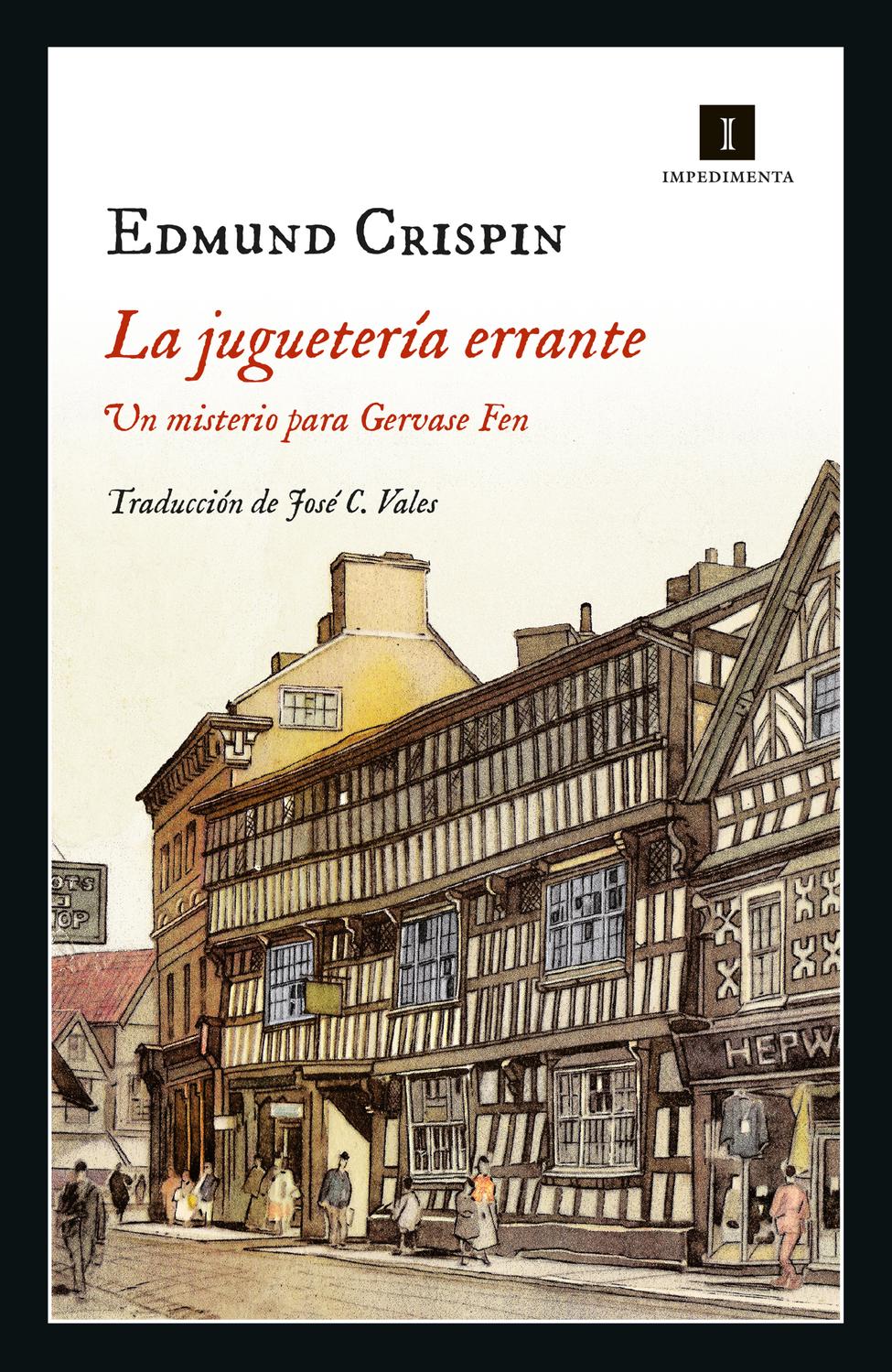 Foto 2 pulgar | Juguetería Errante, La. Un Misterio Para Gervase Fen