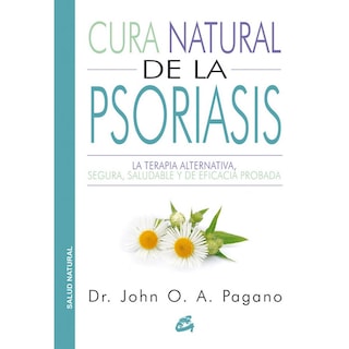 Foto 1 | Libro Cura Natural de la Psoriasis, de John O. A. Pagano. Editorial Gaia