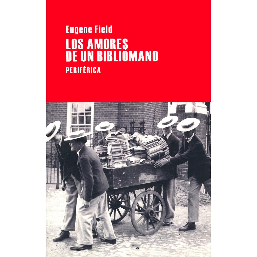 Los Amores de un Bibliómano