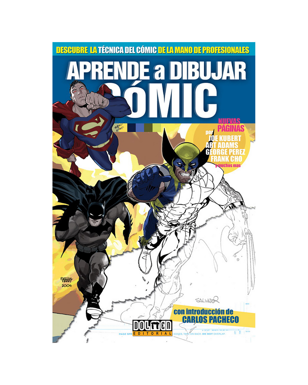 Aprende A Dibujar Comic Vol. 2