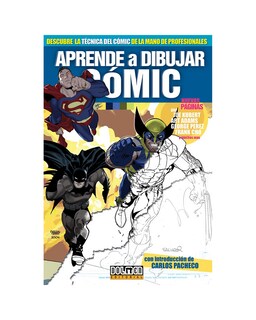 Foto 1 | Aprende A Dibujar Comic Vol. 2