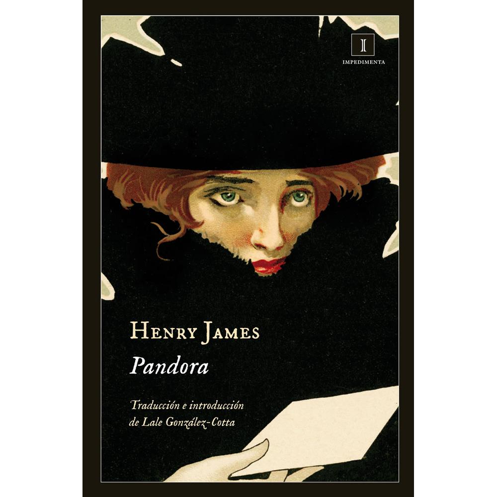 Libro Pandora