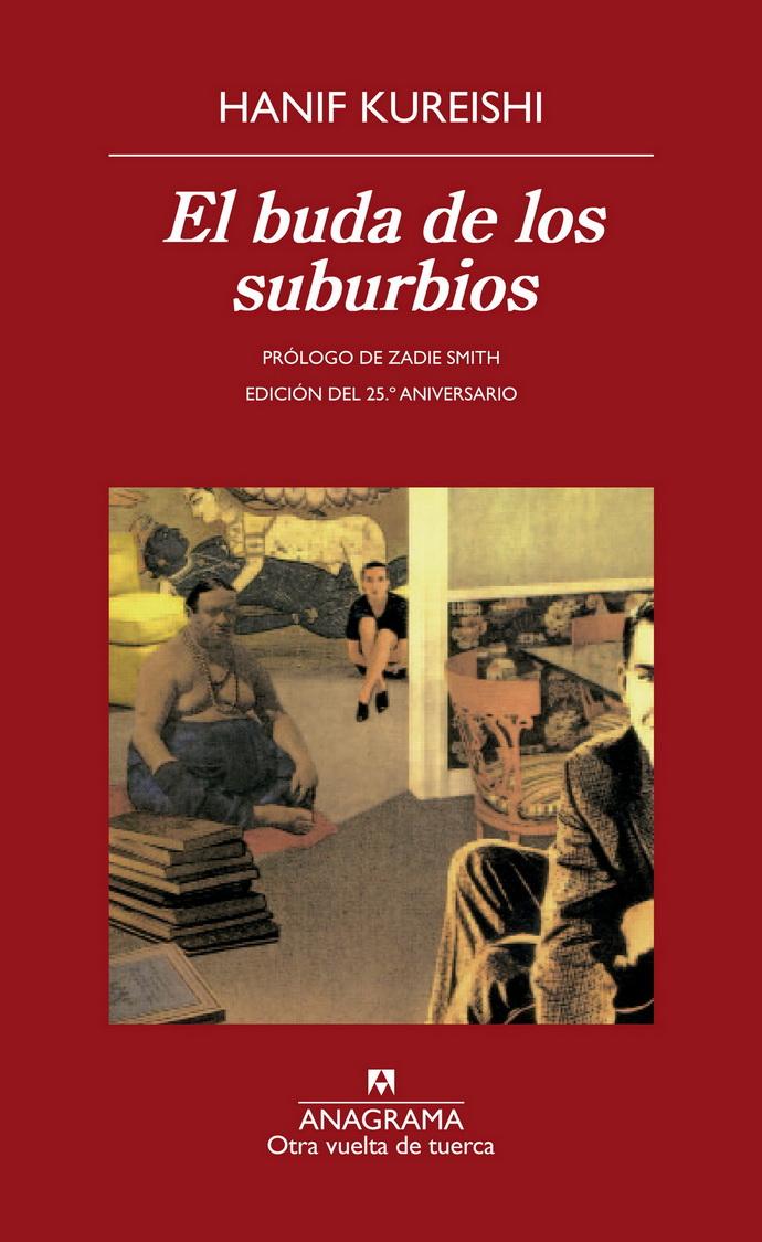 Foto 2 pulgar | El Buda De Los Suburbios