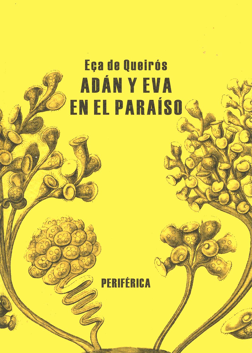 Adán Y Eva En El Paraíso