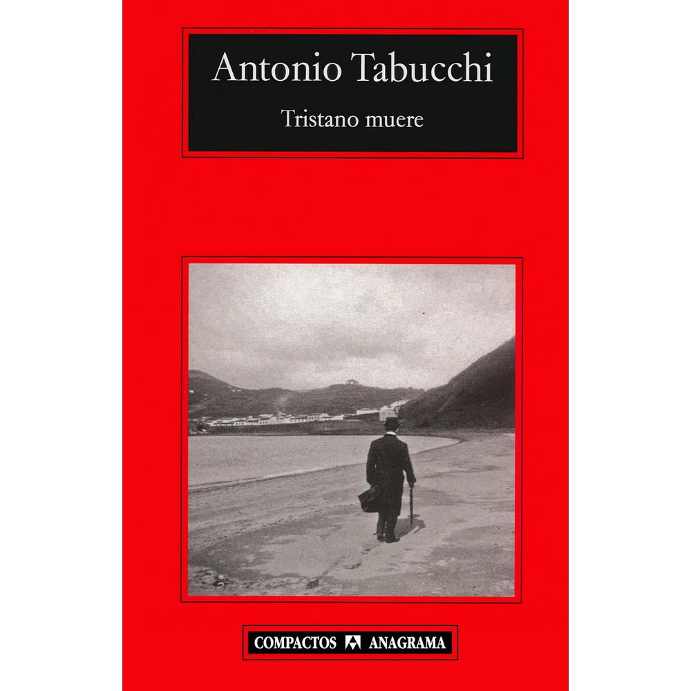 Foto 1 | Libro Tristano Muere