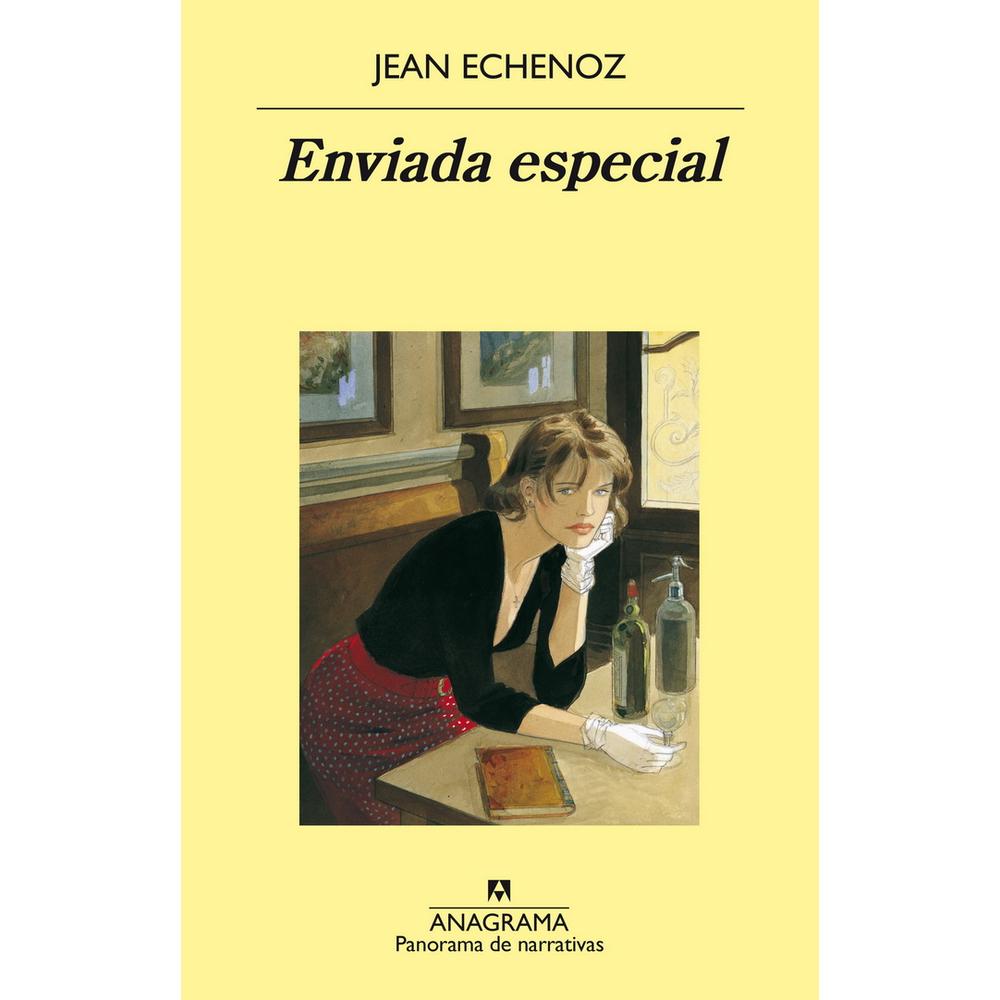 Foto 2 pulgar | Libro Enviada Especial