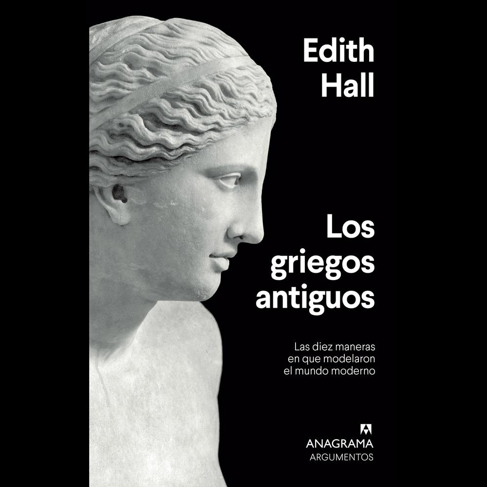Foto 1 | Libro Griegos Antiguos  Las Diez Maneras en que Modelaron el Mundo Moderno
