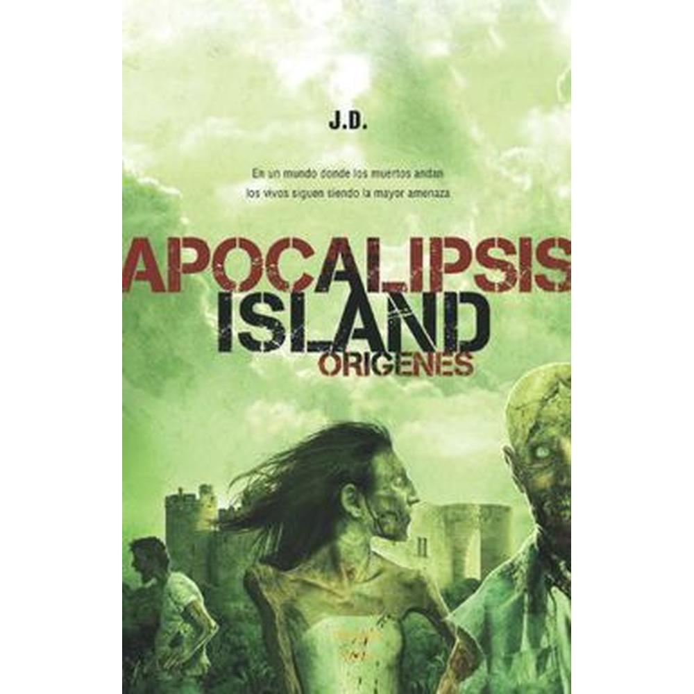 Foto 2 pulgar | Libro Apocalipsis Island, los orígenes. Autor varios. Editorial Dolmen Exprés