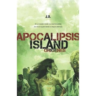 Foto 1 | Libro Apocalipsis Island, los orígenes. Autor varios. Editorial Dolmen Exprés