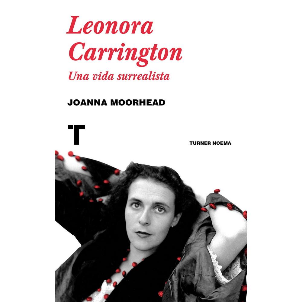 Foto 2 pulgar | Libro Leonora Carrington: Una Vida Surrealista