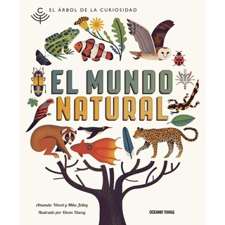 Foto 1 | Libro El Mundo Natural