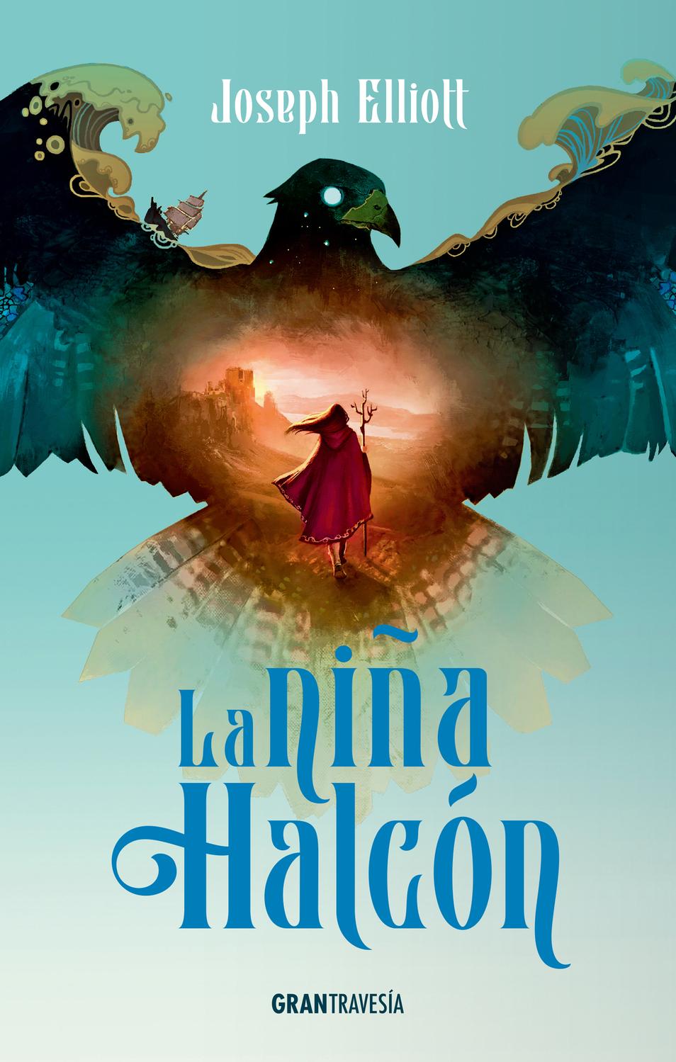 Foto 1 | Niña Halcón, La