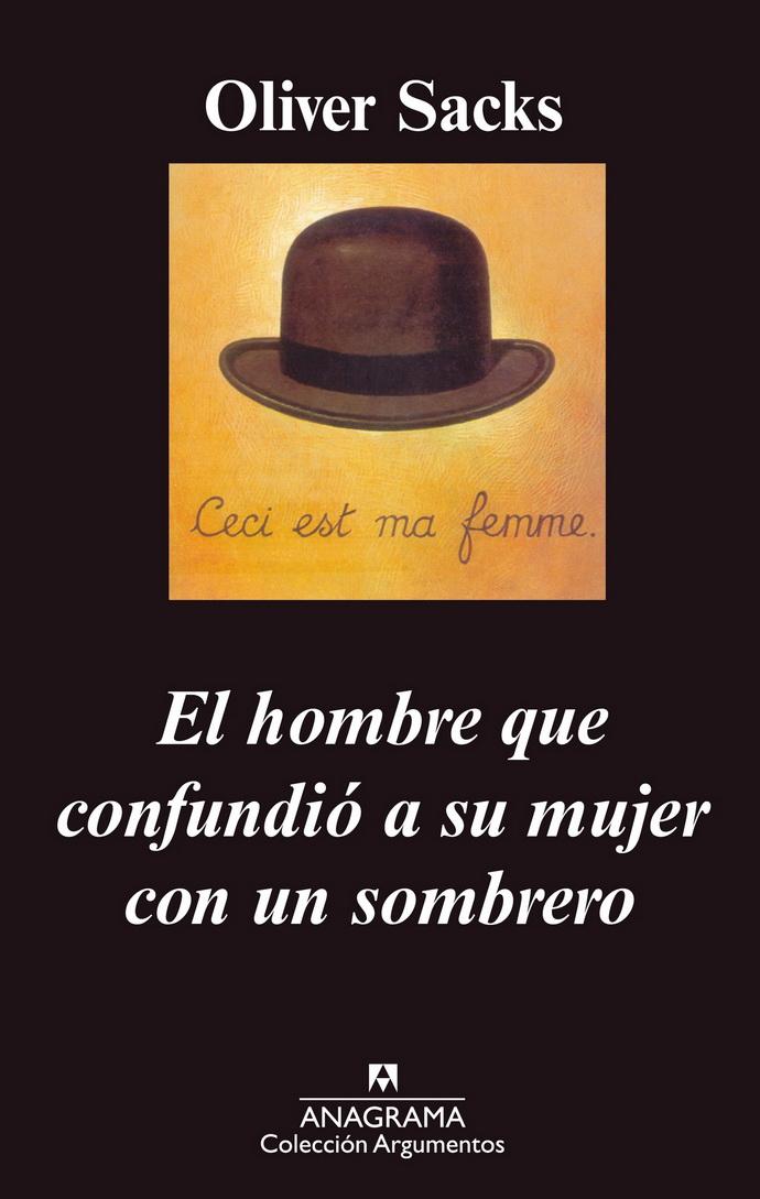 Foto 2 pulgar | Hombre Que Confundió A Su Mujer Con Un Sombrero, El