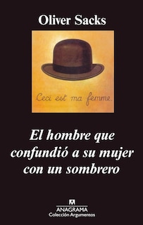 Foto 1 | Hombre Que Confundió A Su Mujer Con Un Sombrero, El