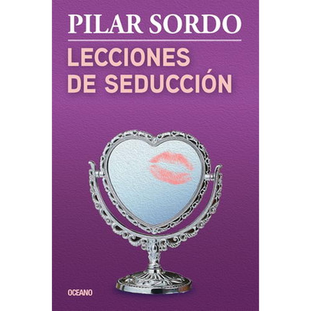 Foto 2 pulgar | Libro Lecciones De Seducción