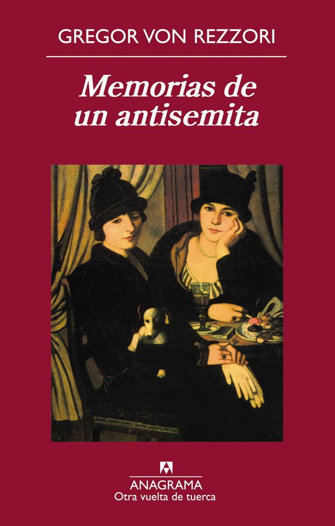 Foto 1 | Memorias De Un Antisemita
