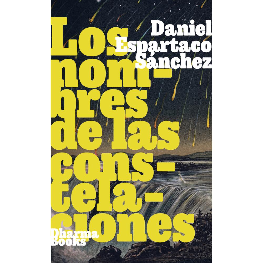 Foto 2 pulgar | Libro Los Nombres de las Constelaciones