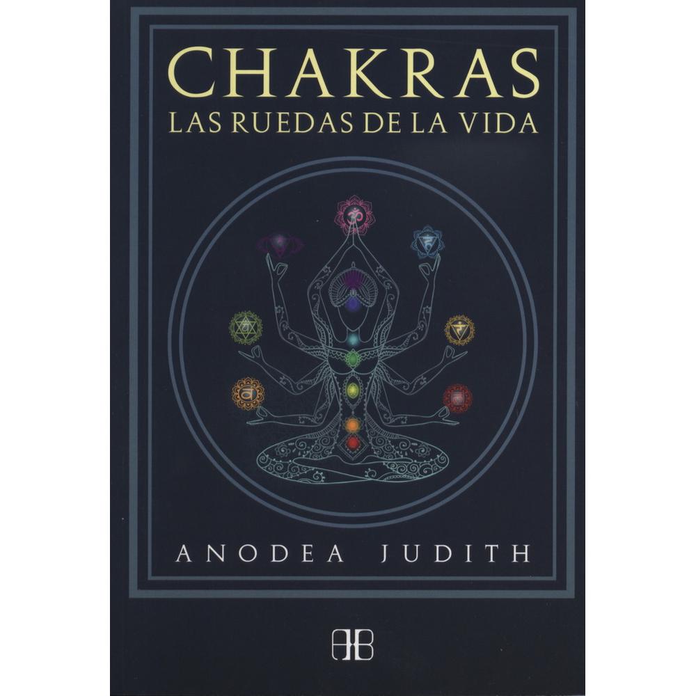 Foto 2 pulgar | Libro Chakras Las Ruedas de La Vida Nueva Edición
