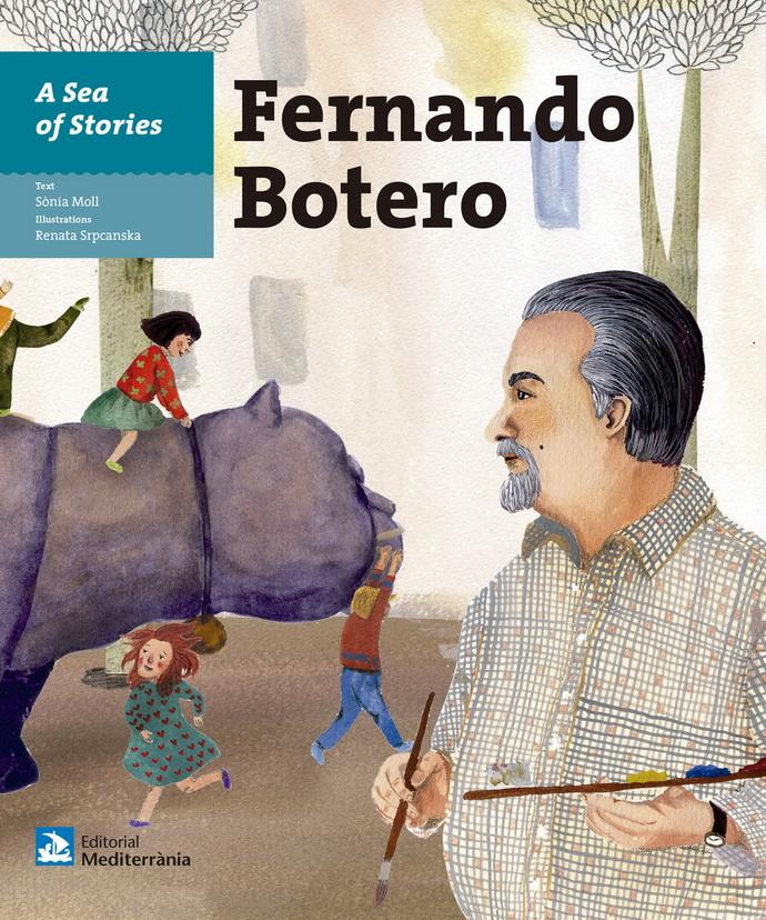 Foto 2 pulgar | A Sea Of Stories. Fernando Botero