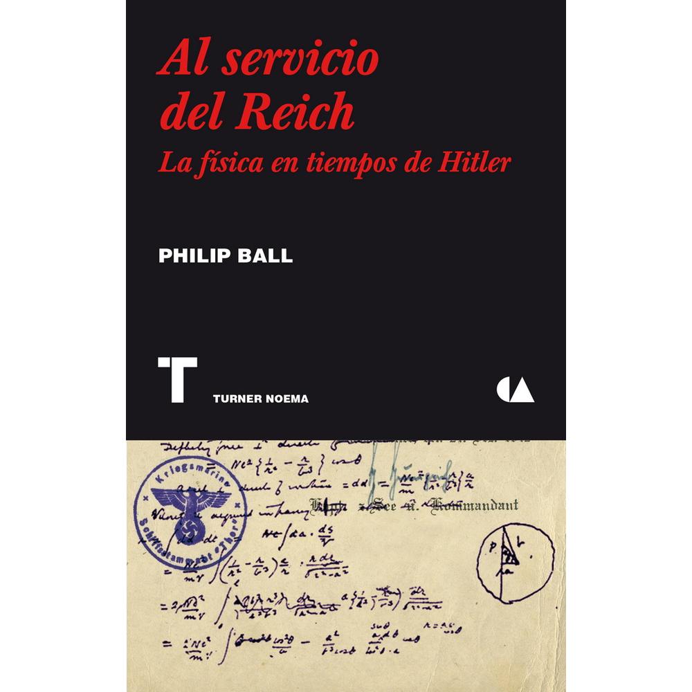 Foto 2 pulgar | Libro Al Servicio del Reich la Física en Tiempos de Hitler