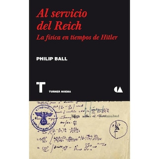 Foto 1 | Libro Al Servicio del Reich la Física en Tiempos de Hitler